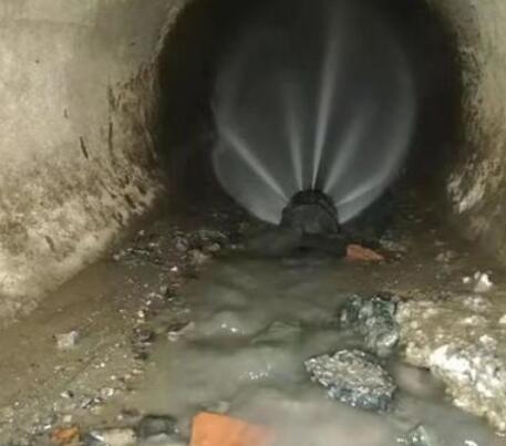 静安市政管道清淤