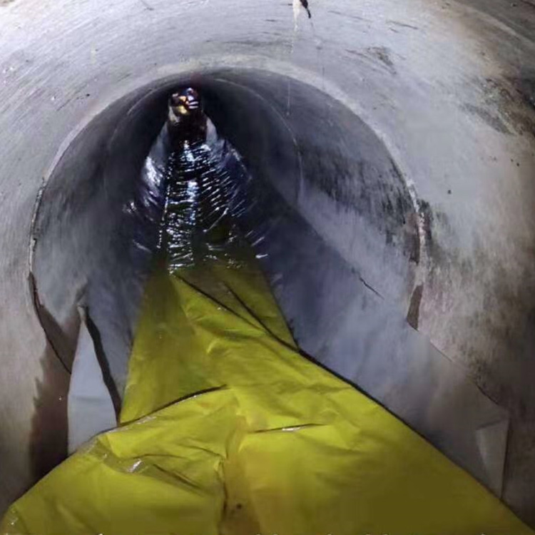 静安管道光固化修复