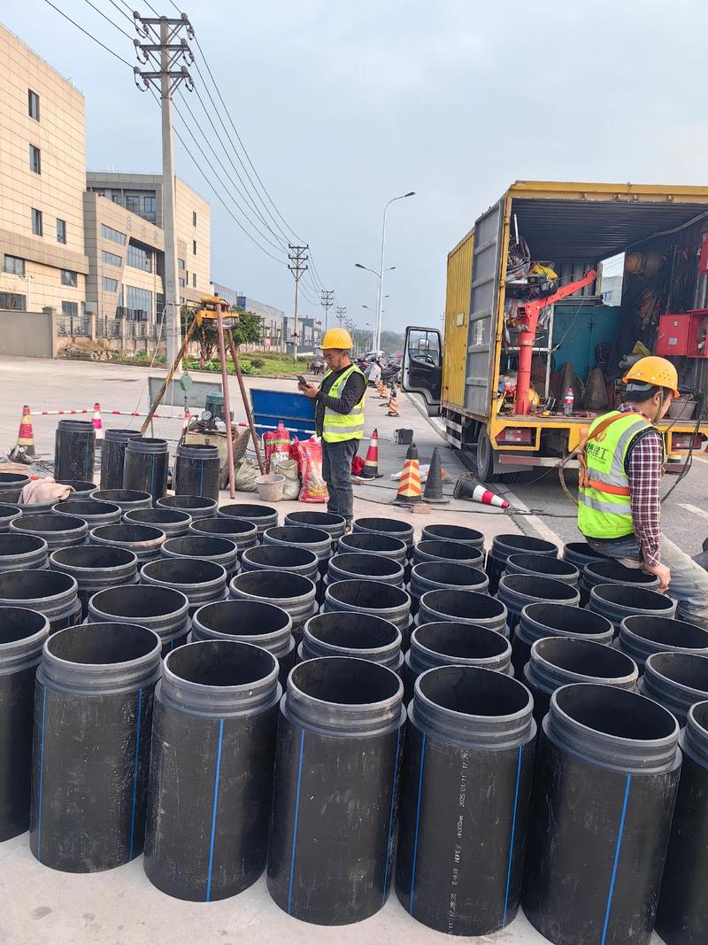 静安管道短管置换