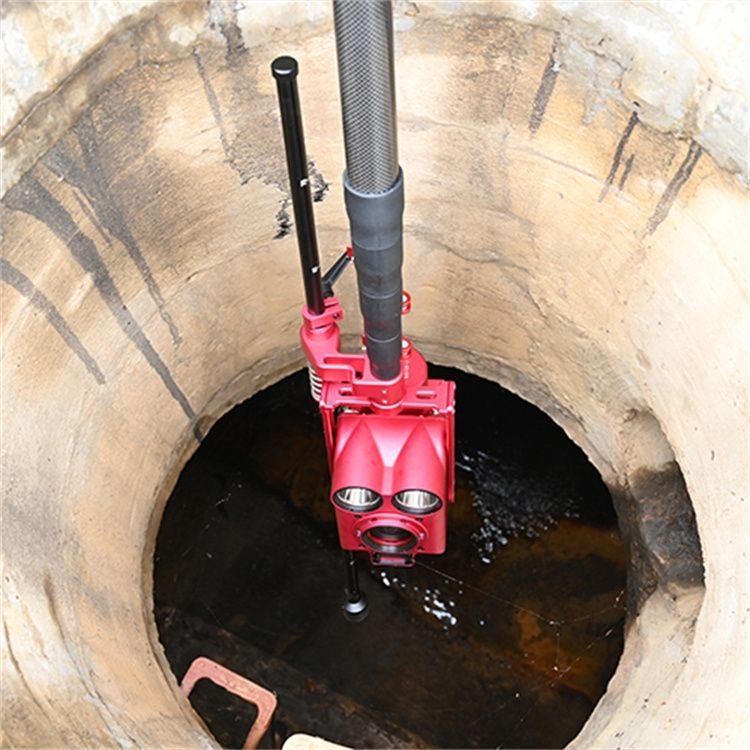 静安管道潜望镜检测（QV检测）