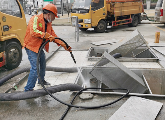 静安隔油池清理