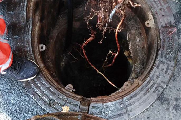 静安管道预处理